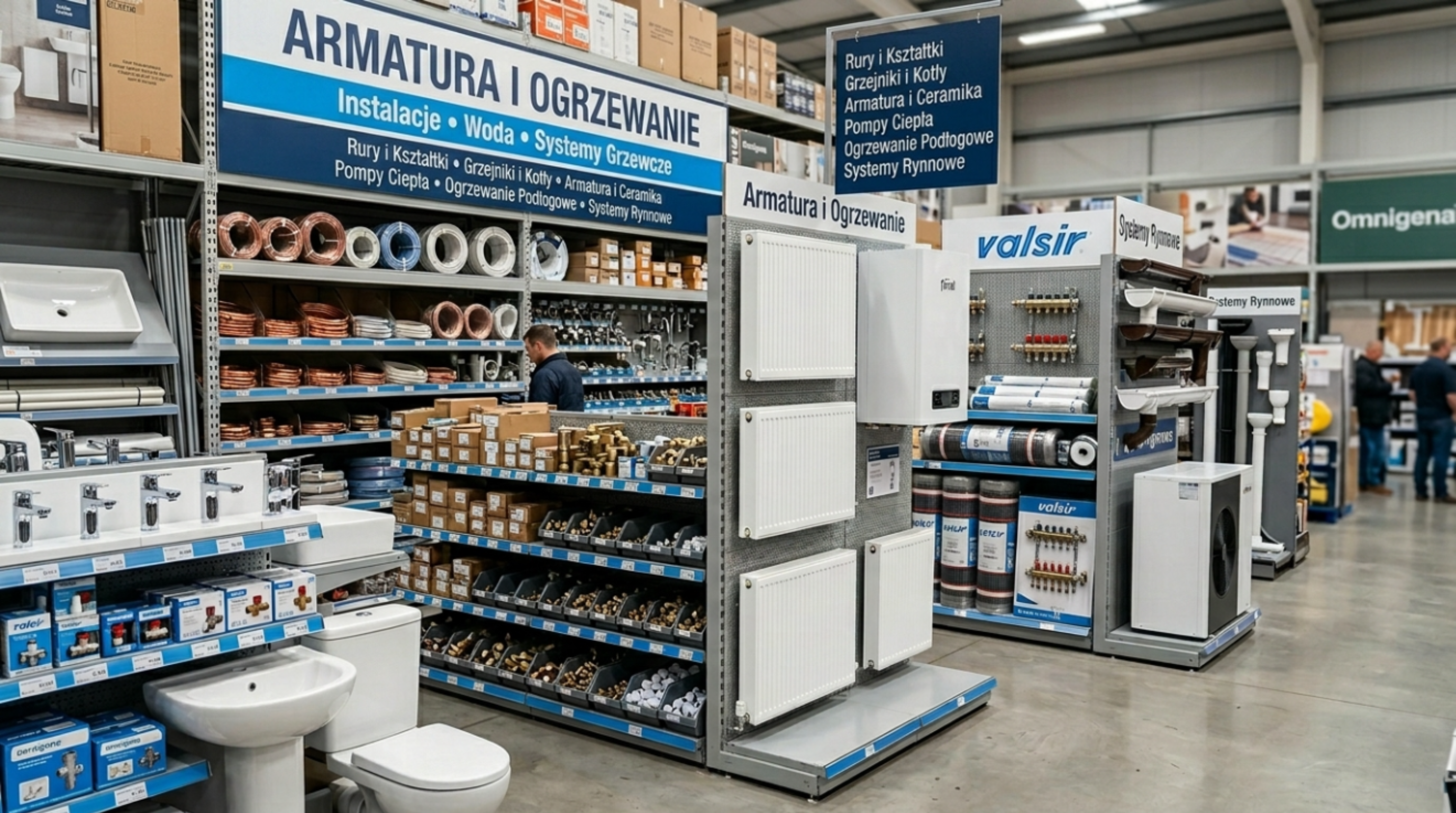 Armatura i technika grzewcza
